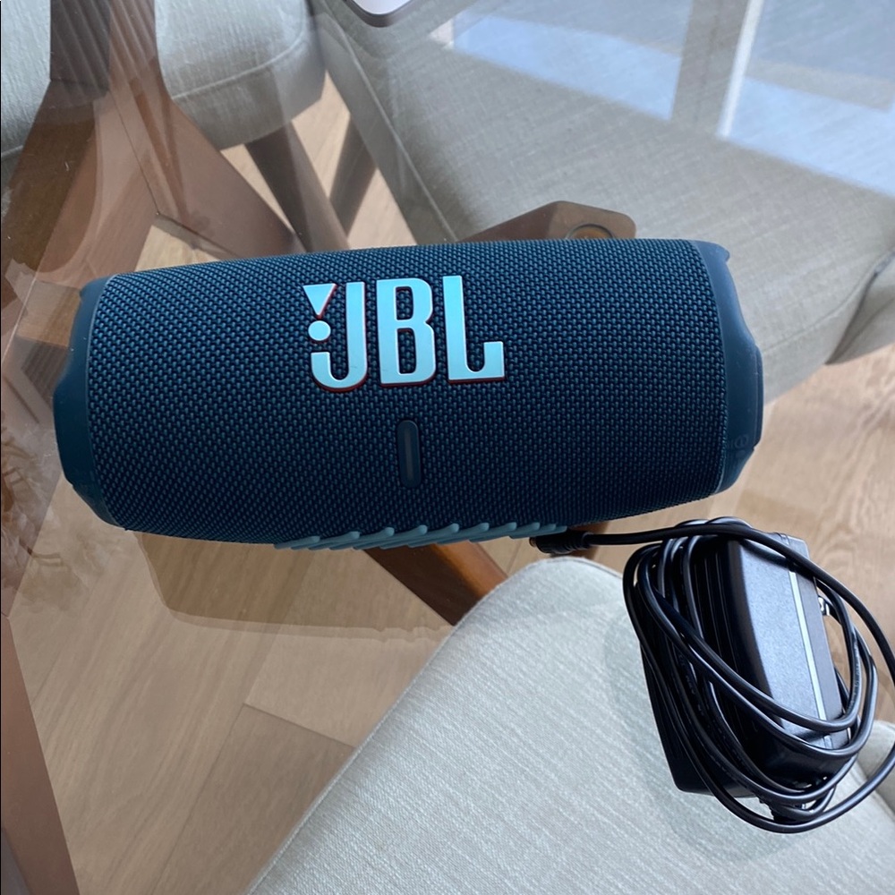 JBL Portable Bluetooth Speaker - Blue